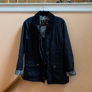Limited edition Barbour jacket